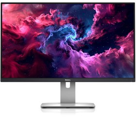 تصویر مانیتور استوک 27 اینچ دل مدل U2715H Dell U2715H 27 Inch Stock Monitor