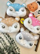 تصویر بالش طبی فرم دهی سنجابک فانتزی کد ۲۷۰۱۳ 