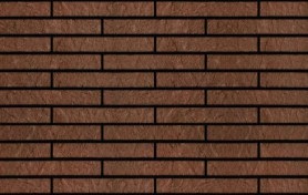 تصویر آجرنما نسوز آنتیک قهوه ای A10 