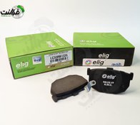 تصویر لنت ترمز عقب جک J5 از برند الیگ و الیجیبل 