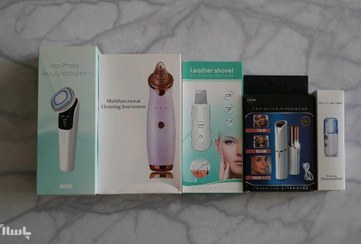 تصویر پک پاکسازی پوست ،پک فیشال پوستی کد 2104518 