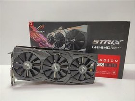 Asus rog strix hot sale radeon rx580