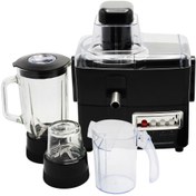 تصویر آبمیوه گیری گوسونیک مدل GSJ-747 Gosonic GSJ-747 Juicer