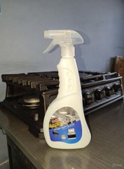 تصویر چربی‌زدای قوی آشپزخانه Clean Plus سوپرکلین ۴۵۰ میل فرمول نانو 