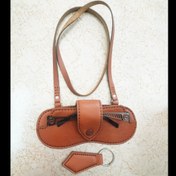 تصویر جاعینکی چرم 