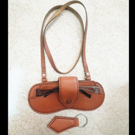 تصویر جاعینکی چرم 