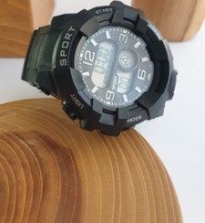 تصویر ساعت مچی دیجیتال مردانه والار 