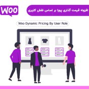 تصویر افزونه قیمت گذاری پویا بر اساس نقش کاربری | Woo Dynamic Pricing By User Role 