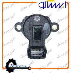 تصویر سنسور دریچه گاز پژو 206 