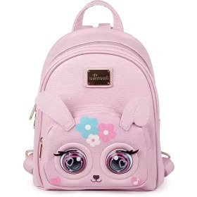 تصویر کوله هوشمند چشم قلبی 