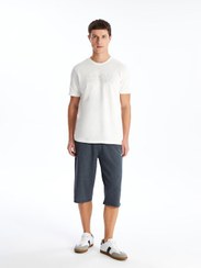 تصویر شلوارک مردانه ال سی وایکیکی lc waikiki | S4AJ27Z8-DWP