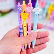 تصویر اتود کرومی پیکسل دار 