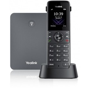 تصویر تلفن بیسیم یالینک مدل W73P 