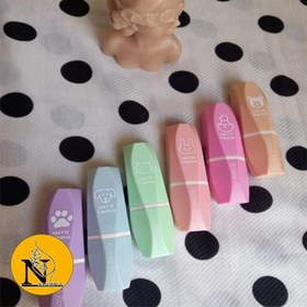 تصویر پک رژ لب جامد ۶ عددی Roses Rosie 