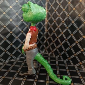 تصویر آقای رنگو 