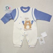 تصویر سرهمی نوزادی وارداتی مدل خرس 164 