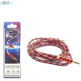 تصویر کابل AUX مدل YS-A08 