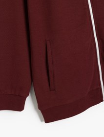 تصویر سوییشرت مردانه کوتون koton 