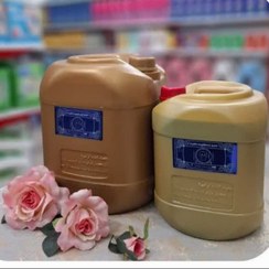 تصویر مایع لباسشویی 10 لیتری جنرال طلایی 