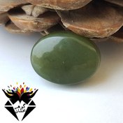 تصویر نگین یشم یمنی اصل کد N_1258 