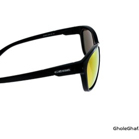 تصویر عینک سبه مدل آیدن AYDEN 132 