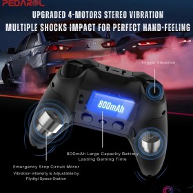 تصویر دسته بازی فلای دیجی مدل VADER 4 Pro بی سیم 