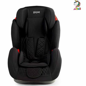 تصویر صندلی ماشین نوزاد برند زویه 