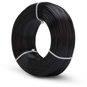 تصویر فیلامنت TPU سیاه 1.75mm (100 گرمی) 