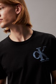 تصویر تیشرت مردانه کالوین کلین Calvin Klein اورجینال J30J325498 BEH 