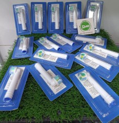 تصویر سری مسواک برقی اورال بی ترک ORAL-B TOOTHBRUSH HEADS