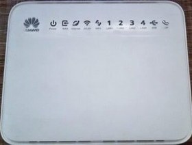 تصویر مودم Huawei مدل HG658-V2 | استوک 