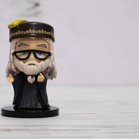 تصویر فیگور هری پاتر ست 6 تایی | Harry Potter Figure Set 