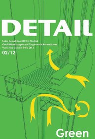 تصویر 15 مجله دیتیل . DETAIL Magazine Part 1 دانلود مجموعه شماره 1 ( قیمت هر مجله 27 دلار _ قیمت دلاری کل مجموعه : 405 دلار )