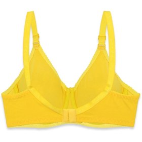 تصویر سوتین نخی پانیذ (کد ۶۶۳۸۶) Paniz cotton bra (code 66386)