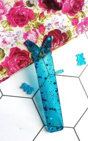 تصویر بوکمارک پروانه 