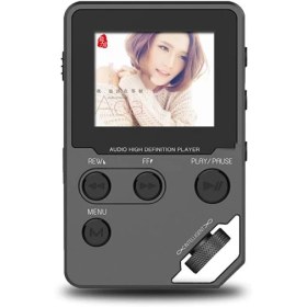 تصویر پخش کننده MP3 اصلی Hifi 