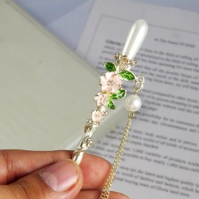 تصویر گیره مو زنانه مدل 3176 