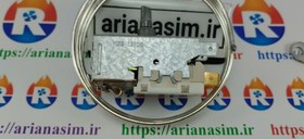 تصویر ترموستات یخچال فریزری معروف به 3.5+ رانکو RANCO مدل VT9 K59-L1102 THERMOSTAT VT9 K59-L1102