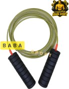 تصویر طناب سیم بکسلی بلبرینگی تنظیمی و ثابت 