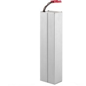 تصویر باتری لیتیومی ۱۰ آمپر ساعت 