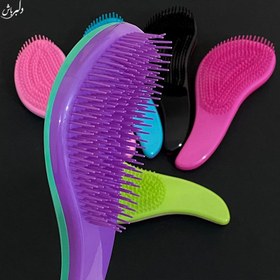 تصویر برس گره باز کن مو دکتر مورنینگ Dr.Morning Detangling Hair Brush