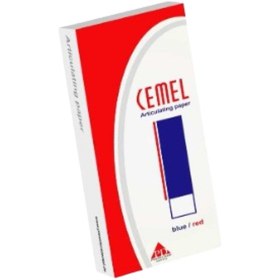 تصویر کاغذ کاربن دو رنگ کمل 