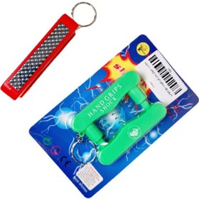 تصویر ابزار شوخی طرح فنر تقویت مچ مدل شوکی 