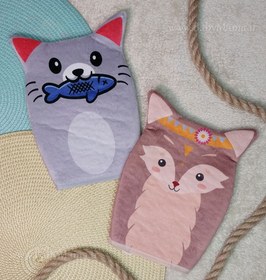 تصویر لیف کودک Pegah مدل حیوانات 