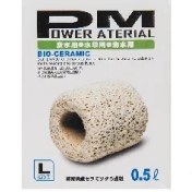 تصویر سرامیک آکواریوم ایستا حجم 0.5 لیتر سایز L 