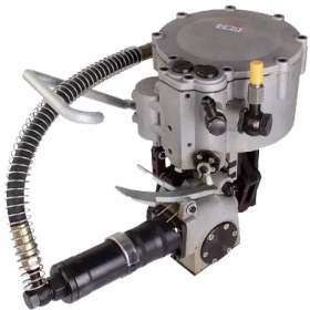 تصویر تسمه کش بادی فلزی 