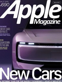 تصویر 6 مجله اپل تا 2025 . Apple Magazine قیمت هر مجله 13 دلار _ قیمت دلاری کل مجموعه : 78 دلار