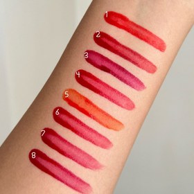 تصویر تینت لب 3Qbeauty 