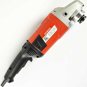 تصویر فرز آهنگری 2300 وات زیمبرگ مدل PZA-7018 ZIMBERG PZA-7018 Angle grinder