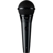 تصویر میکروفون باسیم دستی شور مدل PGA58 SHURE PGA58